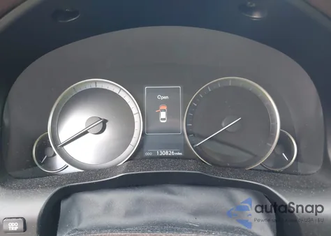 2016 Lexus Es 350 z USA, uszkodzony, nr VIN 58ABK1GG3GU035005